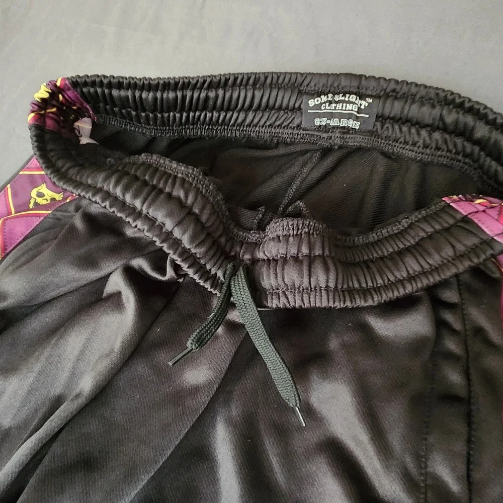 Some Slight Clothing Killer Queen Side Stripe Performance Joggers‎ Pants 2XLarge